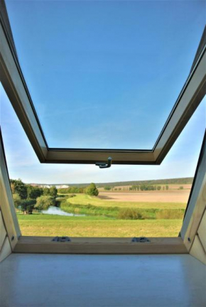 Ferienhaus Unstrutblick